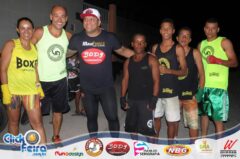 Aulão de Boxe CT Vida Ativa