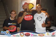 Aulão de Boxe CT Vida Ativa