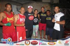 Aulão de Boxe CT Vida Ativa