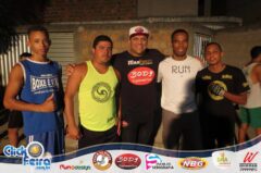 Aulão de Boxe CT Vida Ativa