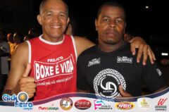Aulão de Boxe CT Vida Ativa