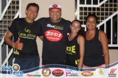Aulão de Boxe CT Vida Ativa