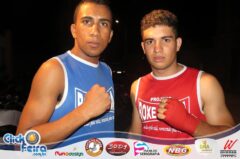 Aulão de Boxe CT Vida Ativa
