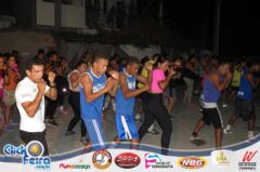 Aulão de Boxe CT Vida Ativa