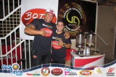 Aulão de Boxe CT Vida Ativa