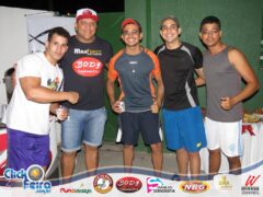 Aulão da M 4 Fitness