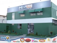 Aulão da M 4 Fitness