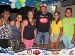 Aulão da M 4 Fitness