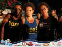 Aulão com treino de Boxe - Vida Ativa