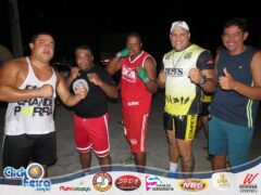 Aulão com treino de Boxe - Vida Ativa