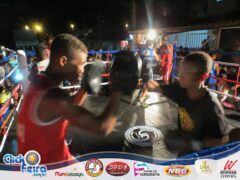 Aulão com treino de Boxe - Vida Ativa