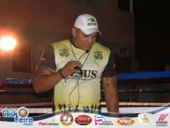 Aulão com treino de Boxe - Vida Ativa