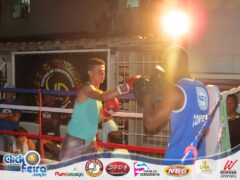 Aulão com treino de Boxe - Vida Ativa