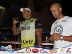 Aulão com treino de Boxe - Vida Ativa