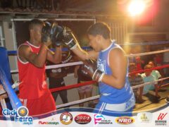 Aulão com treino de Boxe - Vida Ativa