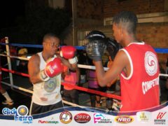Aulão com treino de Boxe - Vida Ativa
