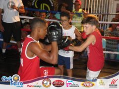 Aulão com treino de Boxe - Vida Ativa