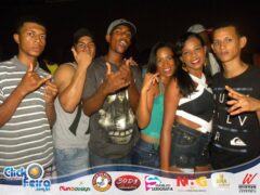 Lançamento do DVD Tayrone