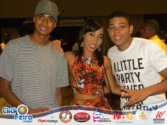Lançamento do DVD Tayrone