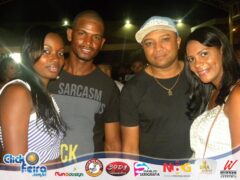 Lançamento do DVD Tayrone