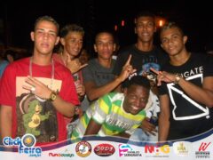 Lançamento do DVD Tayrone