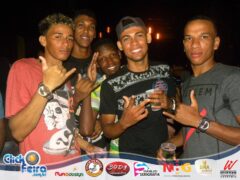 Lançamento do DVD Tayrone