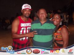 Lançamento do DVD Tayrone