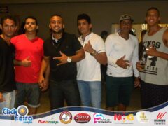 Lançamento do DVD Tayrone