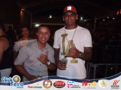 Lançamento do DVD Tayrone