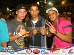 Lançamento do DVD Tayrone