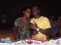Lançamento do DVD Tayrone