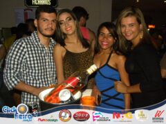 Lançamento do Bloco dos Amigos