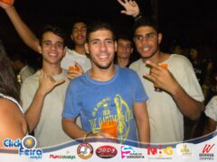 Lançamento do Bloco dos Amigos