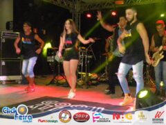 Lançamento do Bloco dos Amigos