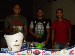 Lançamento do Bloco dos Amigos