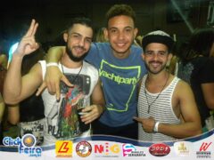 Ensaio do Bloco dos Amigos