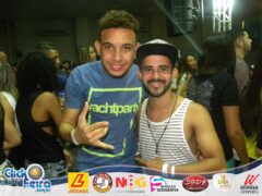 Ensaio do Bloco dos Amigos