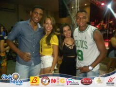Ensaio do Bloco dos Amigos