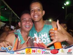 Bloco dos Amigos