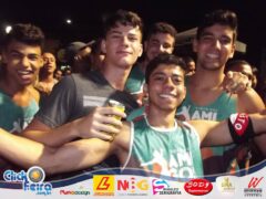 Bloco dos Amigos