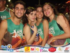 Bloco dos Amigos