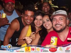 Bloco dos Amigos