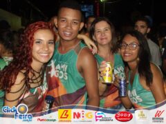 Bloco dos Amigos