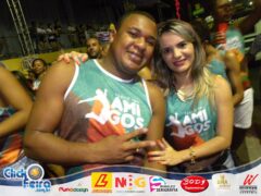 Bloco dos Amigos