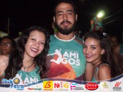 Bloco dos Amigos