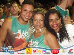 Bloco dos Amigos