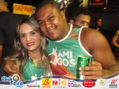 Bloco dos Amigos