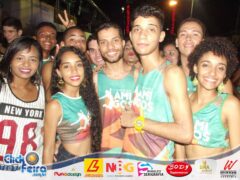 Bloco dos Amigos
