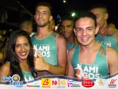 Bloco dos Amigos