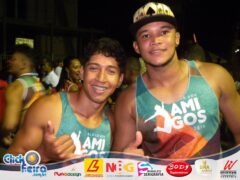 Bloco dos Amigos